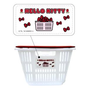 ハローキティ マイバスケット33L 景品 粗品...の詳細画像2