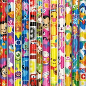 ディズニー4本えんぴつセット 子供会 景品 粗...の詳細画像4