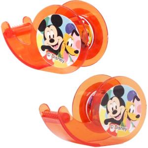 NEWディズニー顔柄ミニミニテープ 文具セット...の詳細画像4