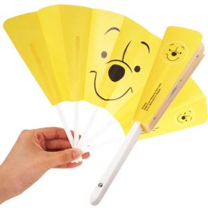 ディズニーオールスター顔柄せんす 景品 粗品 ...の詳細画像1