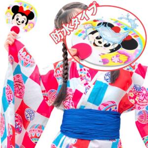 ディズニー顔柄ミニうちわ 景品 粗品 防水 扇...の詳細画像1