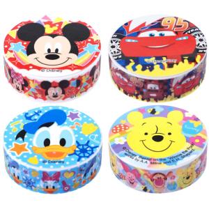 ディズニー顔柄マスキングテープ 装飾 景品 粗...の詳細画像2