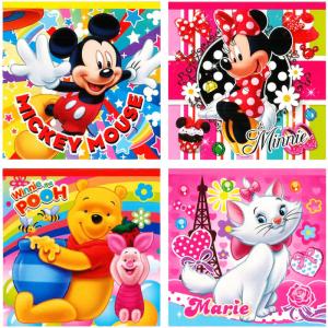 ディズニーおりがみメッセージメモ ディズニー ...の詳細画像3