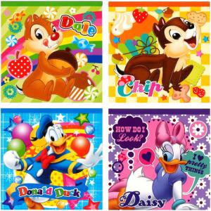 ディズニーおりがみメッセージメモ ディズニー ...の詳細画像4
