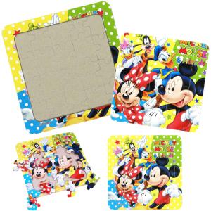ディズニーオールスター20Pパズル2 景品 粗...の詳細画像1
