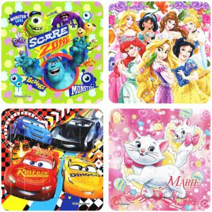 ディズニーオールスター20Pパズル2 景品 粗...の詳細画像4