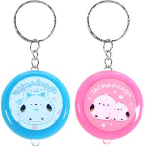 シマエナガちゃんまんまるライトキーホルダー シ...の詳細画像3