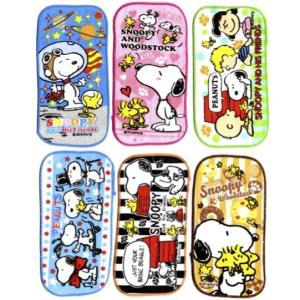 スヌーピー ポケタオル 景品 粗品 プチギフト...の詳細画像1