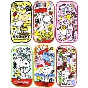 スヌーピー ポケタオル 景品 粗品 プチギフト...の詳細画像2