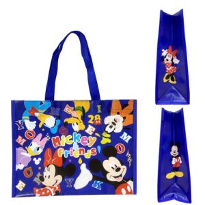 ディズニー横型レッスンバッグA 景品 粗品 プ...の詳細画像1