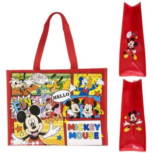 ディズニー横型レッスンバッグA 景品 粗品 プ...の詳細画像2