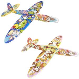 ディズニー組み立て飛行機 景品 粗品 工作 飛...の詳細画像2