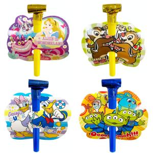 ディズニー吹き戻しパートA 景品 粗品 文房具...の詳細画像1