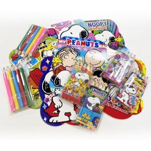 新スヌーピーぬりえセット 景品 粗品 ぬり絵 ...の詳細画像3