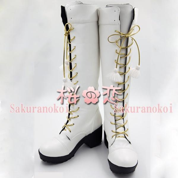 【爆買WEEK P10倍+11倍】学園祭 文化祭 コスプレ衣装 靴 ブーツ ウィッグ 道具 コスチュ...