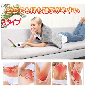 ホットマット 電気ホットカーペット ミニ 洗え...の詳細画像5