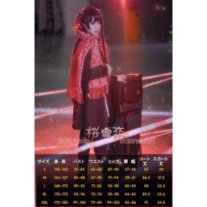 ドールズフロントライン 少女前線 雪の日の約束 少女前線 コスプレ衣装 しょうじょぜんせん Hhc0901 桜の恋 変装hhc0901 Wa00 戦闘服 コスチューム コミケイベント 風 コミケイベント 変装hhc0901
