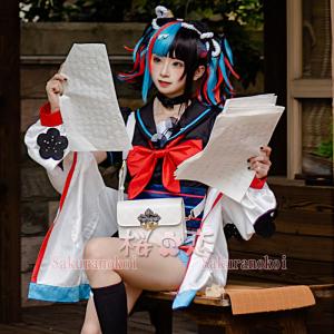 学園祭 文化祭 コスプレ衣装 靴 ブーツ ウィッグ 道具 コスチューム cosplay パーティー イベントIC1001｜sakuranokoi