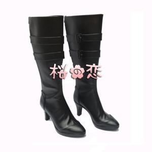 【爆買WEEK P10倍+11倍】学園祭 文化祭 コスプレ衣装 靴 ブーツ ウィッグ 道具 コスチューム cosplay パーティー イベントiw005kutu