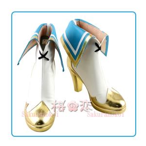 【爆買WEEK P10倍+11倍】学園祭 文化祭 コスプレ衣装 靴 ブーツ ウィッグ 道具 コスチューム cosplay パーティー イベントmg013kutu