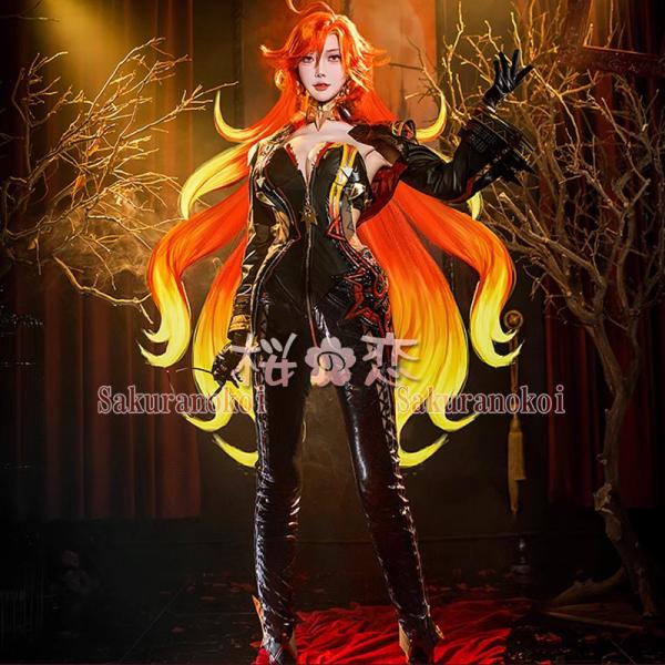 【爆買WEEK P10倍+11倍】原神 げんしん genshin マーヴィカ コスプレ 衣装 Mav...