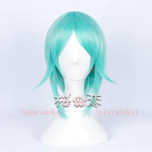 学園祭 文化祭 コスプレ衣装 靴 ブーツ ウィッグ 道具 コスチューム cosplay パーティー イベントmj-wig007｜sakuranokoi