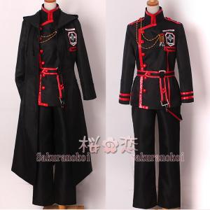 D Gray Man コスプレの商品一覧 通販 Yahoo ショッピング