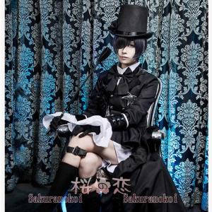 黒執事 シエル コスプレ衣装 の商品一覧 楽器 手芸 コレクション 通販 Yahoo ショッピング