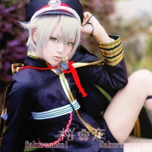 学園祭 文化祭 コスプレ衣装 靴 ブーツ ウィッグ 道具 コスチューム cosplay パーティー イベントuw204