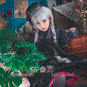 最新作 の風 風 コスプレ ワンピース Order フェイト ナーサリー ライム Fgo グランドオーダー Fate キャラクター衣装 Fate Grand Order コスプレ衣装 コスチューム 変装uw466 Uw466 桜の恋