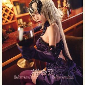 Fate Grand Order 風 聖夜の晩餐 ジャンヌ ダルク 風 概念礼装 ワンピース コスプレ衣装 コスチュームuw584 Www Jfas Info Index Php