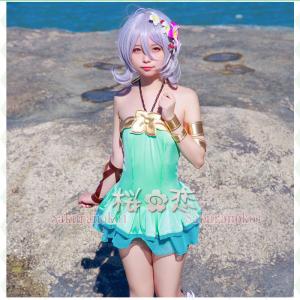良質 プリコネ カスミ S コスプレ衣装 コスプレ Iug Edu Gh