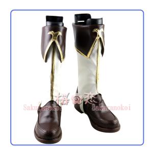 【爆買WEEK P10倍+11倍】学園祭 文化祭 コスプレ衣装 靴 ブーツ ウィッグ 道具 コスチューム cosplay パーティー イベントuw679kutu