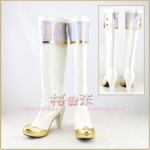 【爆買WEEK P10倍+11倍】学園祭 文化祭 コスプレ衣装 靴 ブーツ ウィッグ 道具 コスチューム cosplay パーティー イベントy2530kutu