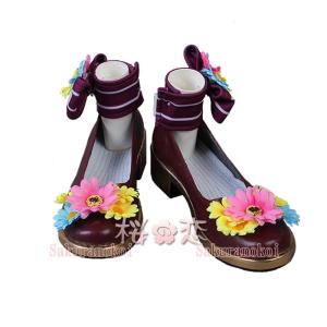 【爆買WEEK P10倍+11倍】学園祭 文化祭 コスプレ衣装 靴 ブーツ ウィッグ 道具 コスチューム cosplay パーティー イベントy2616kutu