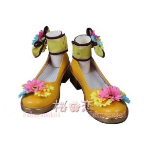 【爆買WEEK P10倍+11倍】学園祭 文化祭 コスプレ衣装 靴 ブーツ ウィッグ 道具 コスチューム cosplay パーティー イベントy2619kutu