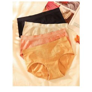 ショーツヒップアップ 立体 ショーツ レディー...の詳細画像1
