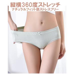 ショーツ レディース 大きいサイズ レース 女...の詳細画像2
