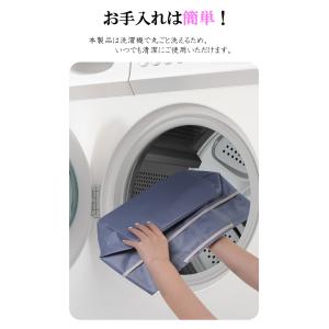 バッグインバッグ インナーバッグ 洗える Ba...の詳細画像5