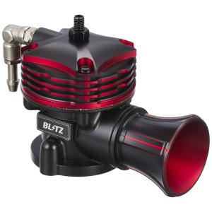 BLITZ(ブリッツ) SUPER SOUND BLOW OFF VALVE BR リリースタイプ(大気開放型) インプレッサ・WRX ST｜sakuranokomichi