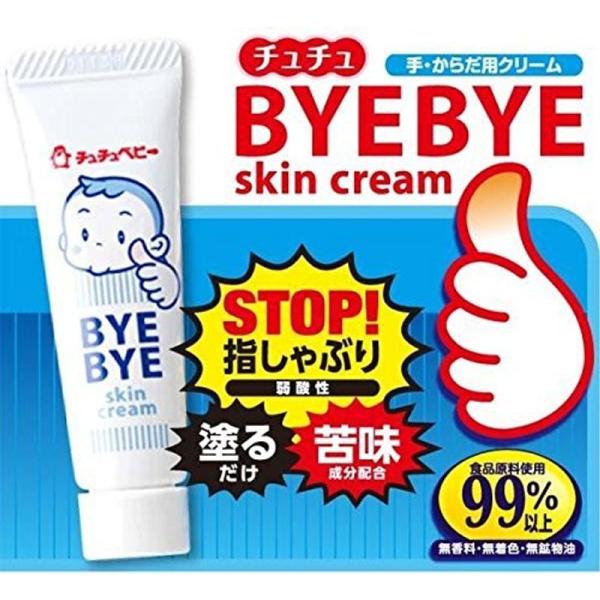 チュチュベビー CB チュチュバイバイスキンクリーム 10g