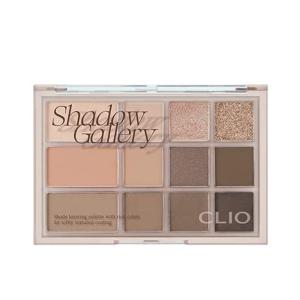 CLIO (クリオ) SHADE & SHADOW PALETTE シェード アンド シャドウ パレット (01 SHADOW GLALLE｜sakuranokomichi