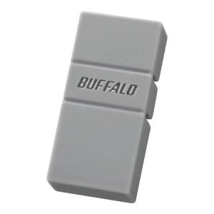 BUFFALO USB3.2(Gen1)TypeC-A対応USBメモリ 16GBグレー RUF3-AC16G-GY｜sakuranokomichi