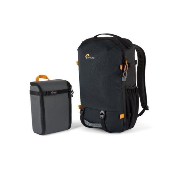 Lowepro カメラリュック トレッカーライト BP 250 AW GRL ブラック カメラバック...