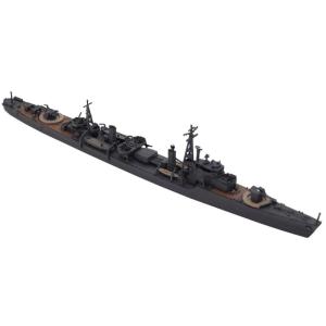 ヤマシタホビー 1/700 艦艇模型シリーズ 松型駆逐艦 松 プラモデル NV19 成型色