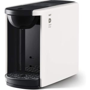 UCC ドリップポッド 一杯抽出 コーヒーマシン カプセル式 DP3 700ml ホワイト｜sakuranokomichi