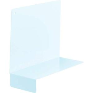 TRUSCO(トラスコ) 樹脂製可動仕切板H160 マグネット付 10個入