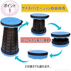折りたたみ椅子 アウトドアチェア 軽量 万博 ...の詳細画像4