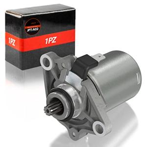 1PZ JPT-A02 セルモーター 耐久性 ジャイロアップ TA01 ジャイロキャノピー TA02 ジャイロX TD01 エンジンパーツ バイ
