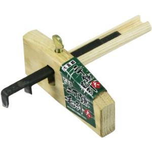 大五郎 二丁鎌毛引 大 11524 ネジ止め式